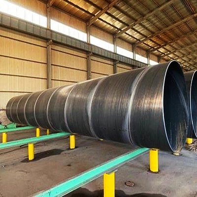 ASTM A139 Σιδηροτροφείο Std Sch40 Σιδηροτροφικό πάχος Χάλυβα άνθρακα