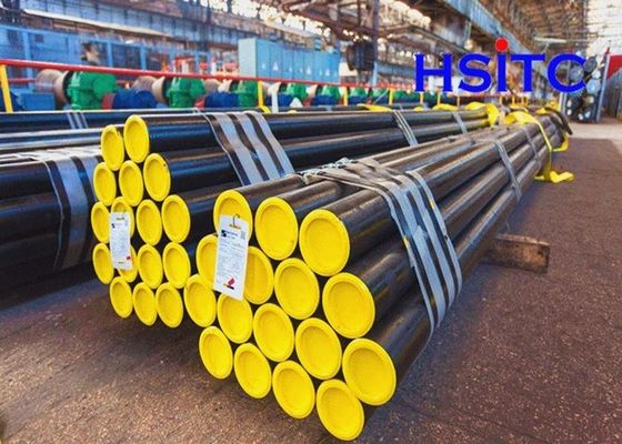 Υδάτινη Μεταφορά GrB CS SMLS Σωλήνα ASTM A179