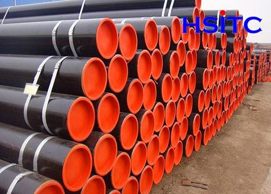 4mm ST52 ERW Σιδηροδρομικές γραμμές από χάλυβα άνθρακα Χημική βιομηχανία
