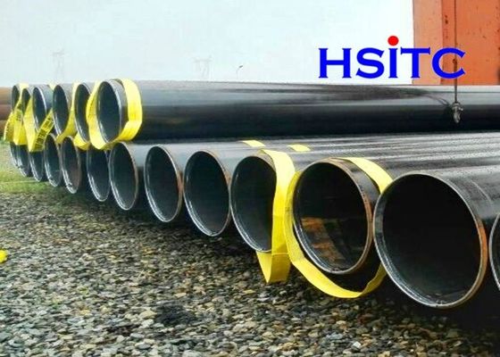 6mm συγκολλημένος Std Sch40 ERW χάλυβα σωλήνα ευθεία συγκόλληση