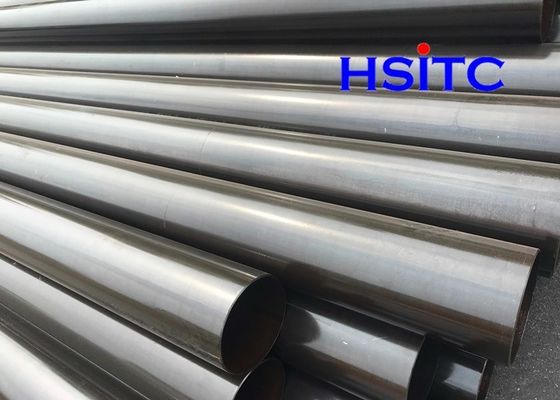 ISO 9001 Ζυγισμένοι αδιάβροχοι σωλήνες από μαύρο χάλυβα 16 ιντσών
