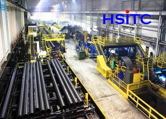 Υδροστατική δοκιμή DIN 14mm συγκολλημένου χάλυβα ERW