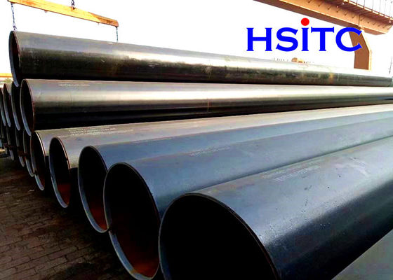 Δόρυβος από χάλυβα DN600 mm LSAW