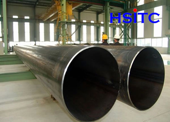 DN500mm 508mm 20 ιντσών S355jrh 36 ιντσών LSAW χάλυβα σωλήνα ISO 3183