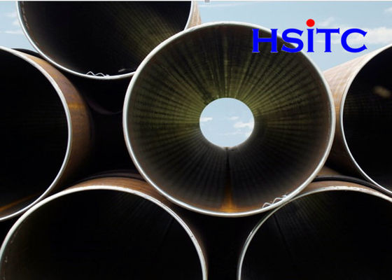 DN500mm Υδραυλική πίεση επιπέδου 1 LSAW ατσάλινος σωλήνας En10219