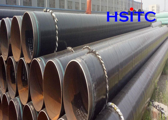 DN800 813 MM SSAW Σιδηρουργικός σωλήνας En10219 S355j0h