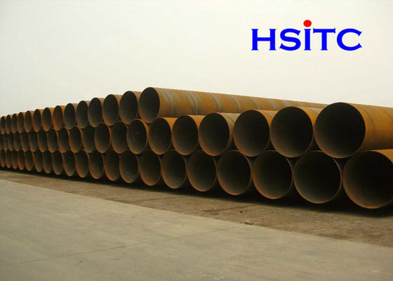 DN800 813 MM SSAW Σιδηρουργικός σωλήνας En10219 S355j0h