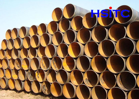 Gr.C Dn300 Astm A139 325 MM Σπειροειδής συγκολλημένος σωλήνας με κενό τομή