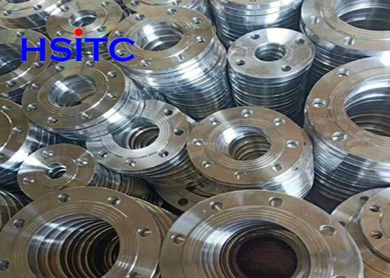 ISO 9001 ANSI Υψηλής πίεσης σωλήνες φλάντζας ASME B16.47