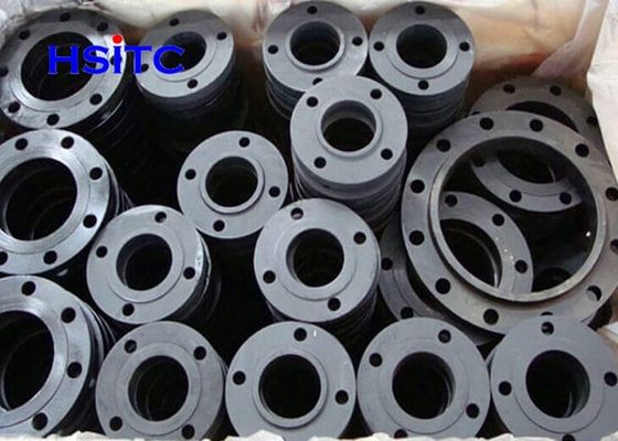 Astm A105 B16.5 Φτερούγες από χαλύβδινο χάλυβα με ήπιο άνθρακα
