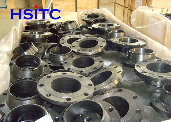 Astm A105 B16.5 Φτερούγες από χαλύβδινο χάλυβα με ήπιο άνθρακα