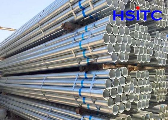 ISO9001 Psl2 12m Ζυγισμένοι σωλήνες από χάλυβα άνθρακα A106B