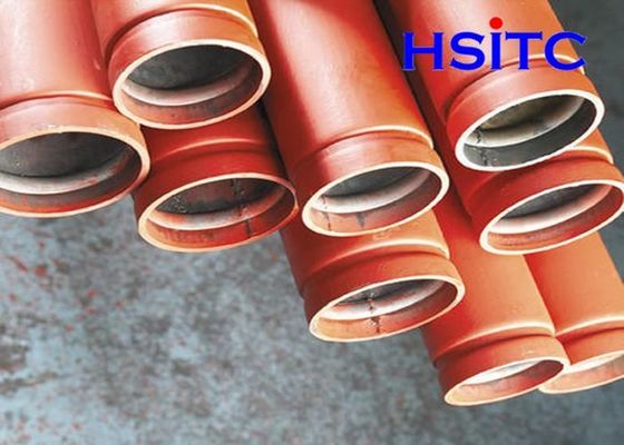Ζυγισμένο σωλήνα από χαλύβδινο άνθρακα Astm A53 DN100