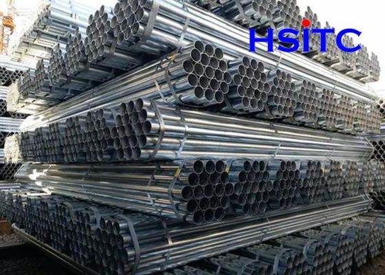 Dn80 10m 2 ίντσες Πίνακας 40 Ζυγισμένος ατσάλινος σωλήνας ISO9001