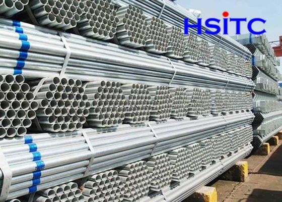 STD 12m Ζυγισμένος σωλήνας από χάλυβα άνθρακα DN125 Sch40