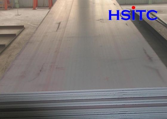 Πλάκα από χάλυβα άνθρακα ASTM A36 S235 Χαμηλό κράμα