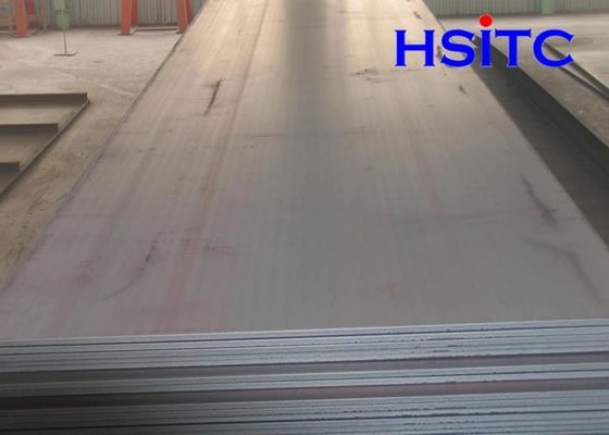 Gr50 S275 0,5m HR Πλάκα χάλυβα άνθρακα Astm A572
