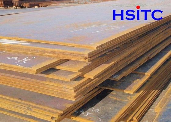 Πλάκα από χάλυβα άνθρακα ASTM A36 S235 Χαμηλό κράμα