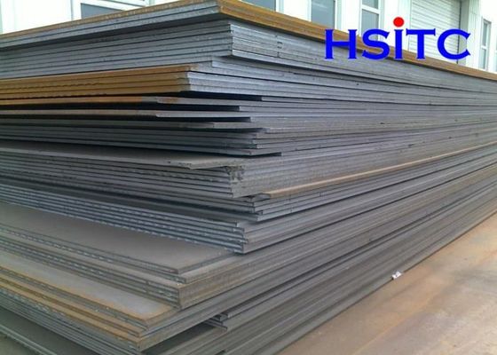 Ασπίδα X42 3mm θερμά ελατημένη πλάκα χάλυβα άνθρακα ISO 9001