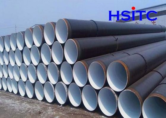 Dn700 25mm Επικάλυπτο με επικάλυψη από χάλυβα Epoxy Gas Pipe Awwa C210