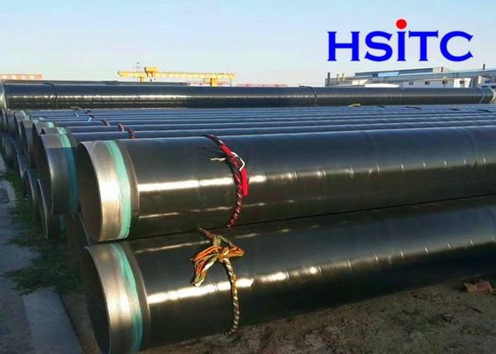 3lpp Dn500 Αντικροσιόν ατσάλινο σωλήνα ISO 9001