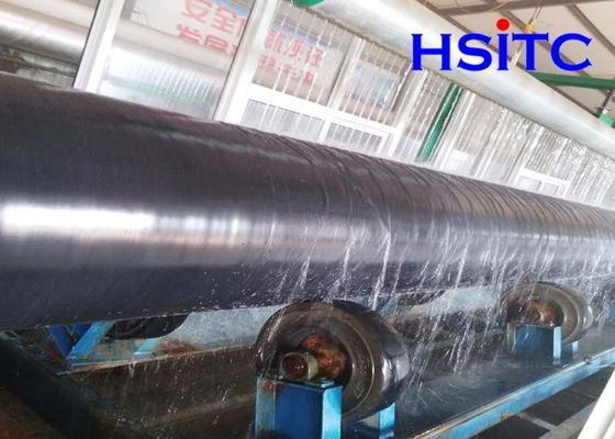 Αριθμός 50 3000 mm Σωλήνες με επικάλυψη με ένωση σύντηξης με επικάλυψη με επικάλυψη με επικάλυψη από πολυαιθυλένιο