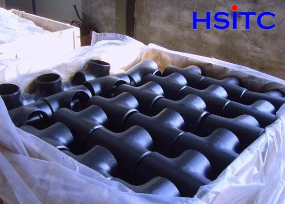 Asme B16.9 5mm Αντι-Φθοράς 3lpe επικαλυμμένοι σωλήνες St52