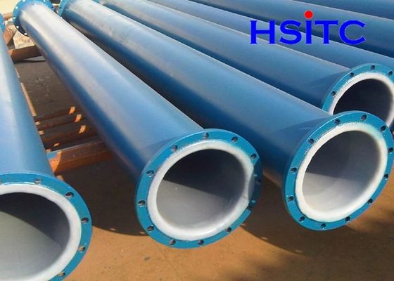 Dn700 25mm Επικάλυπτο με επικάλυψη από χάλυβα Epoxy Gas Pipe Awwa C210