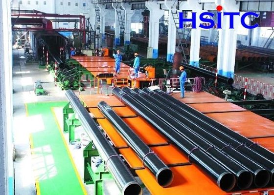3lpp Dn500 Αντικροσιόν ατσάλινο σωλήνα ISO 9001