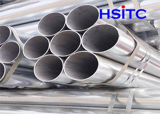 X42 1 ιντσών Ζυγισμένο σωλήνα χάλυβα άνθρακα ASTM A123