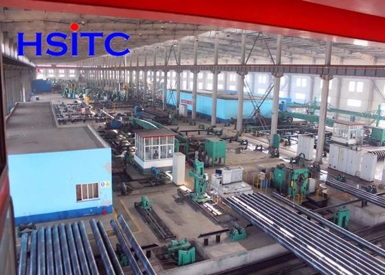 12m μήκος DN3000 Ssaw Steel Pipe ASTM A252 πρότυπο
