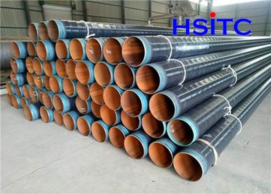 AWWA C213 Gr.B S235 S355 Σιδηροτροφικό σωλήνα