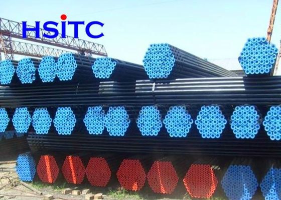 ASTM A53 ASTM A106 GR.B SMLS Πύλες από ανθρακικό χάλυβα Επεξεργασμένες διαδικασίες