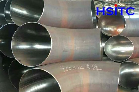 33.4mm Dia Deg 90 Ελαφρύ ατσάλι Αγκώνα Astm A420 A420m