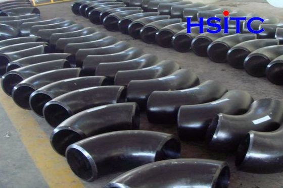 33.4mm Dia Deg 90 Ελαφρύ ατσάλι Αγκώνα Astm A420 A420m
