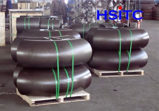 Μέγεθος 1 ιντσών Σ40 Cs Σωλήνα Αγκώνα Αστμ Α234 Α234m