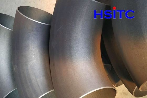 ΣΧ10 Χάλυβα άνθρακα 90 μοίρες αγκώνα Asme Β16.9 Εθνικό Πρότυπο Επιτροπής
