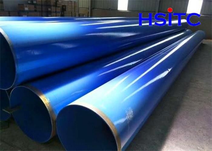 Αστμ Α53 Gr.B 33mm Αντι-Φθοράς Σιδηροδρομικός σωλήνας ISO 9001