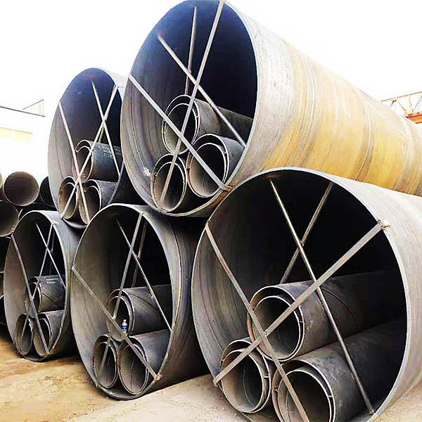 ASTM A139 Σιδηροτροφείο Std Sch40 Σιδηροτροφικό πάχος Χάλυβα άνθρακα 0