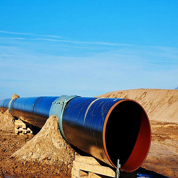 10 ιντσών Ssaw Steel σωλήνα για την άρδευση πίεση υγρό έργο 0