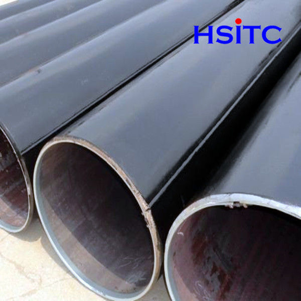 DN1420 mm Έκταση αντοχής στην έλξη 24 ιντσών χάλυβα σωλήνα 3LPE επίστρωση 0