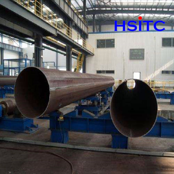 Psl1 Astm A53 βαθμός Β Πυροδοσία υδάτων 0