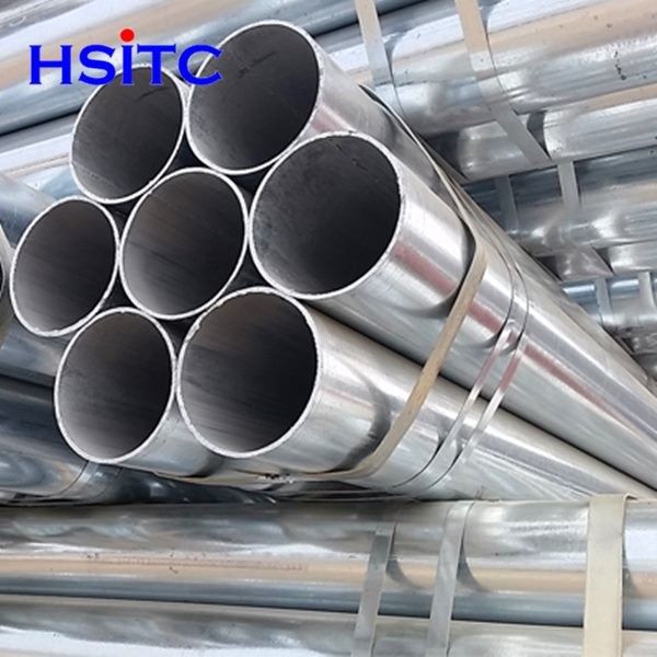 STD 12m Ζυγισμένος σωλήνας από χάλυβα άνθρακα DN125 Sch40 0