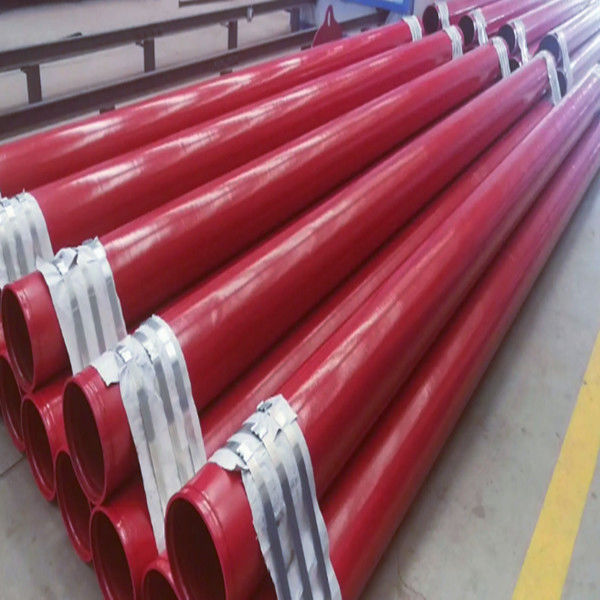 Σιδηροδρομικό σωλήνα με κούφιο πριόνι Gr.B X42 X52 Api5l Psl1 1